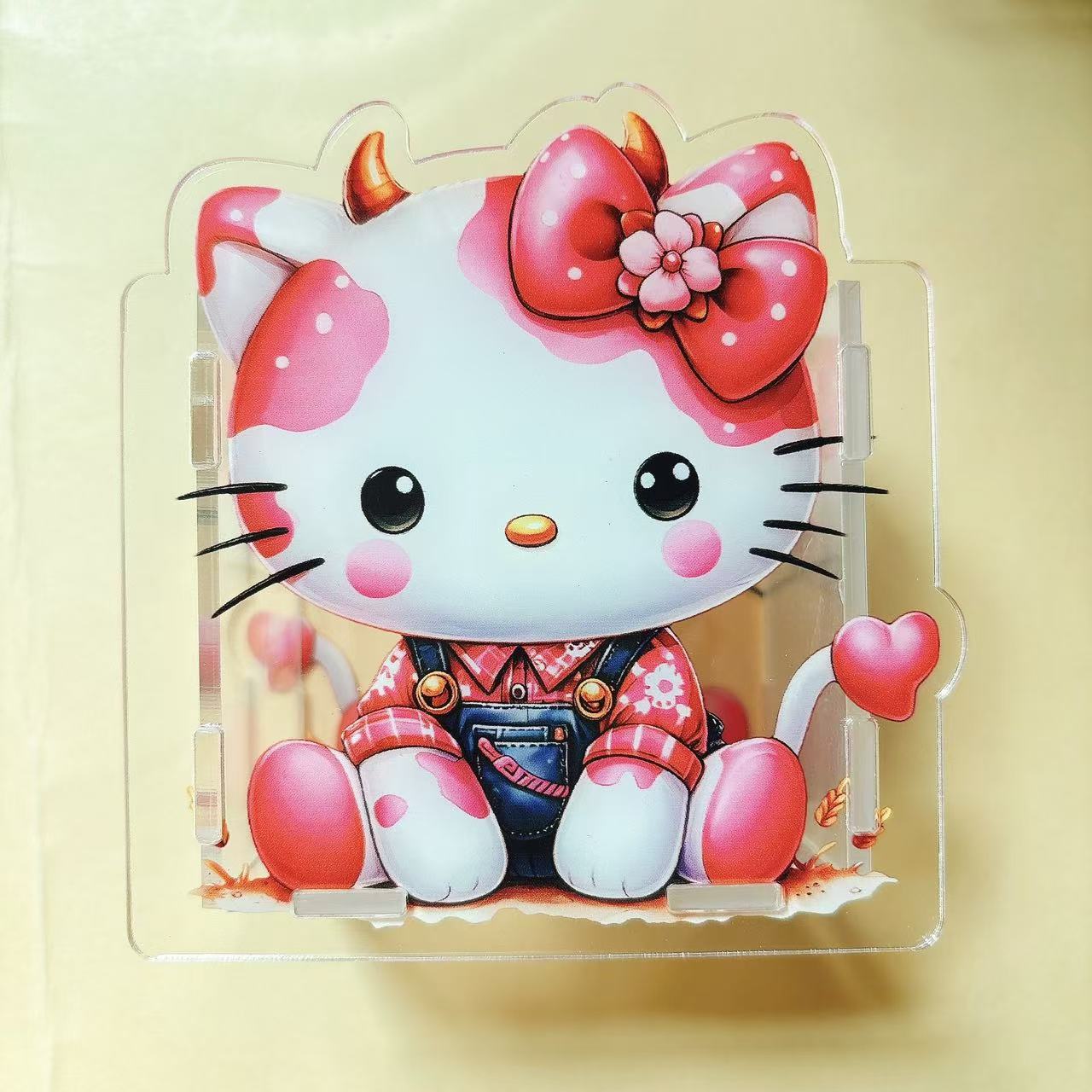 Acrylic Pen holder hot sale