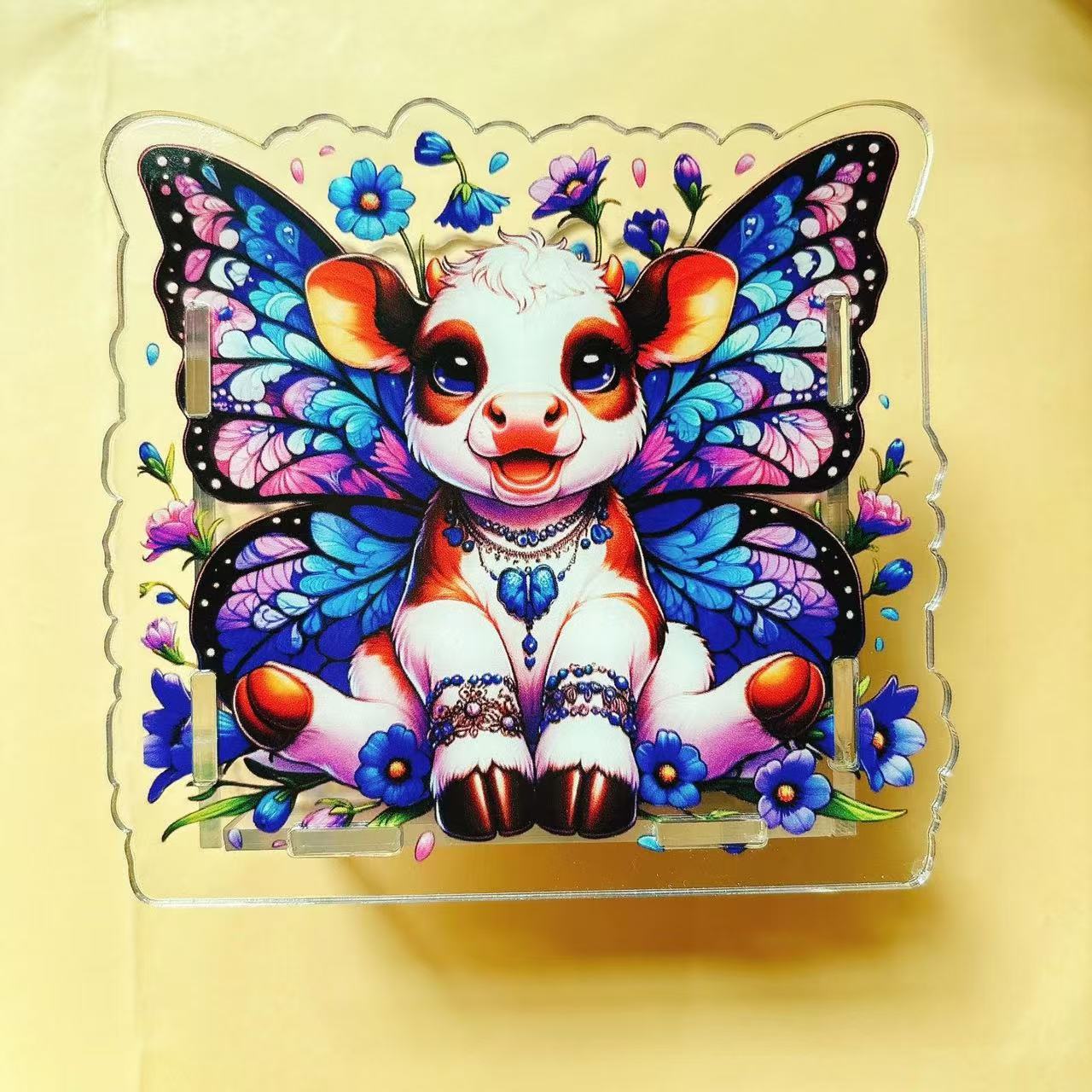 Acrylic Pen holder hot sale