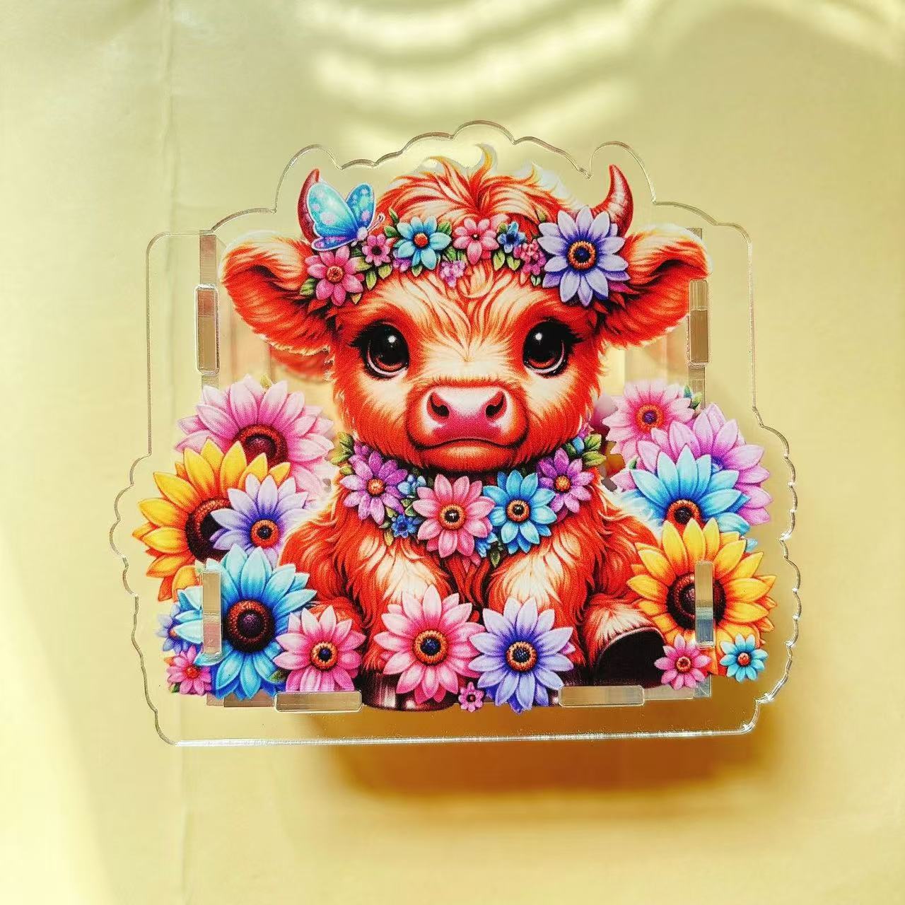Acrylic Pen holder hot sale