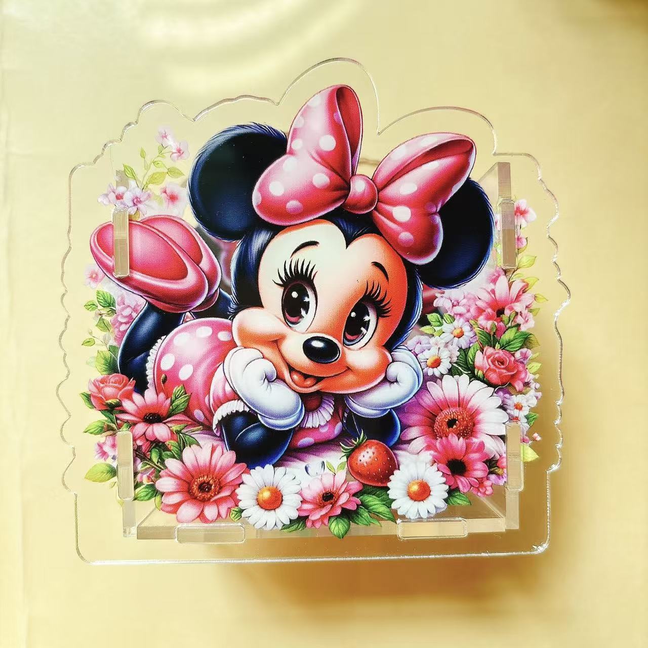 Acrylic Pen holder hot sale