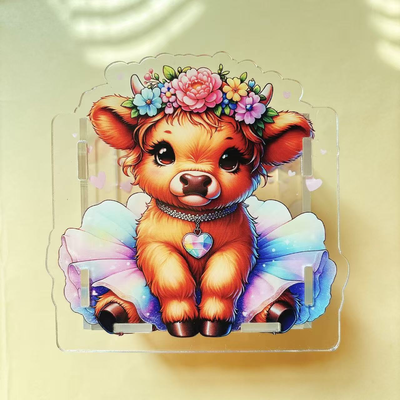 Acrylic Pen holder hot sale