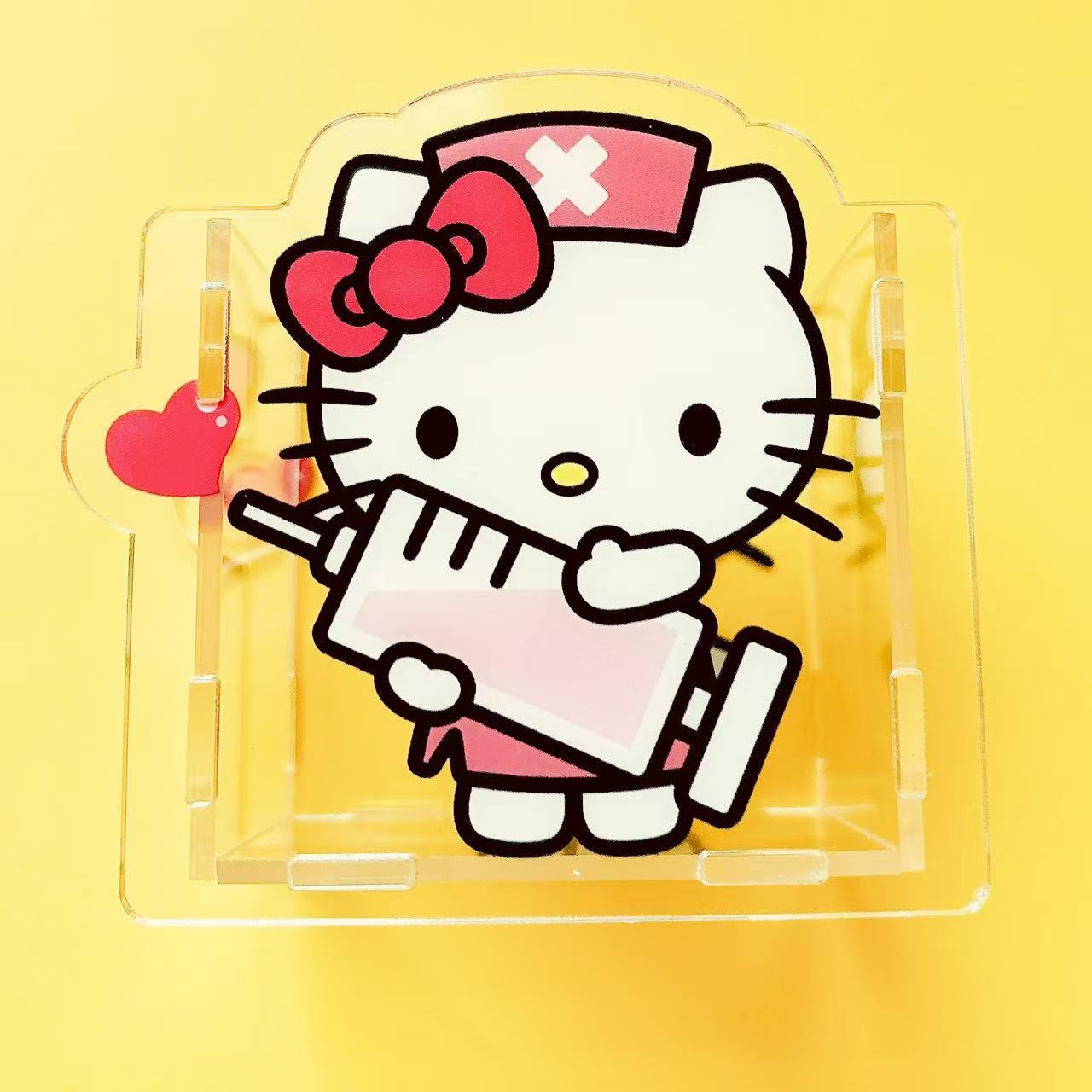 Acrylic Pen holder hot sale