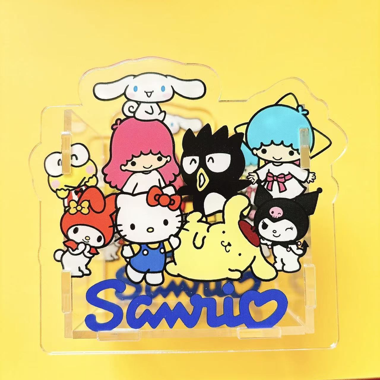 Acrylic Pen holder hot sale