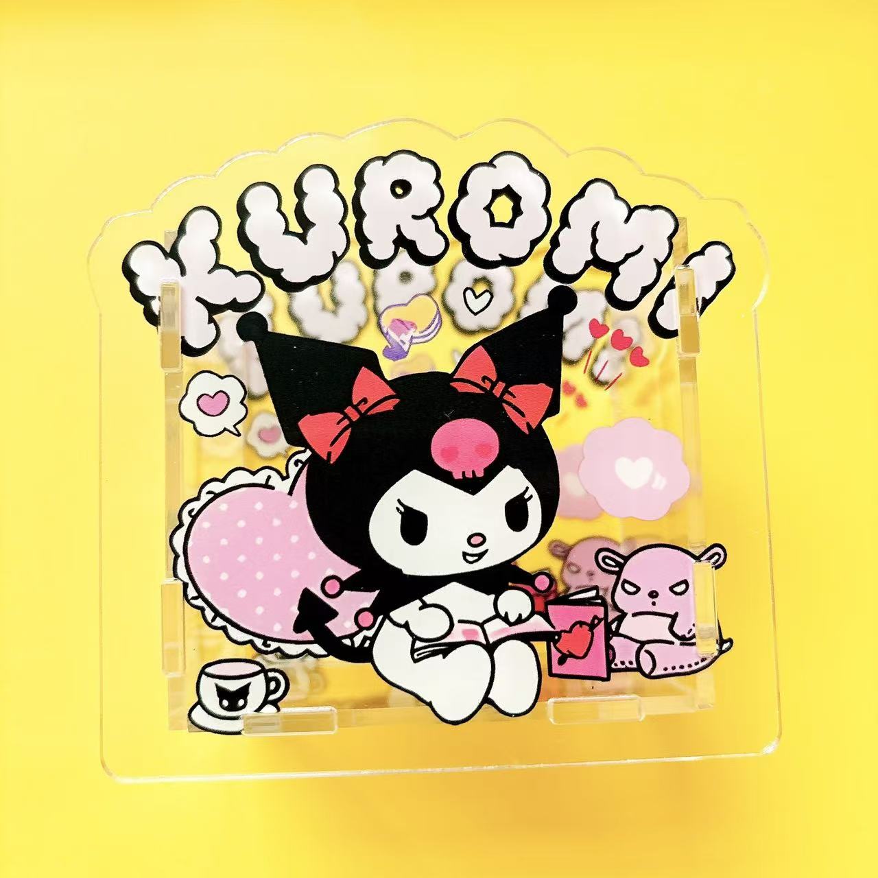Acrylic Pen holder hot sale
