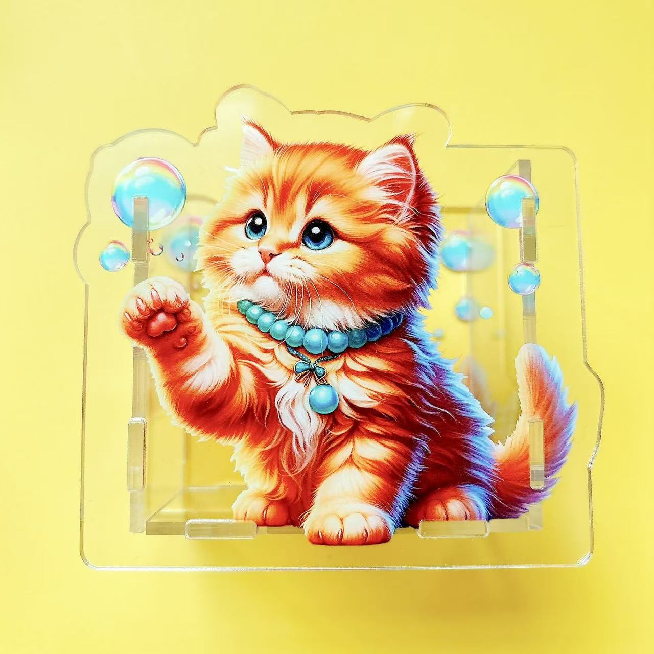 Acrylic Pen holder hot sale