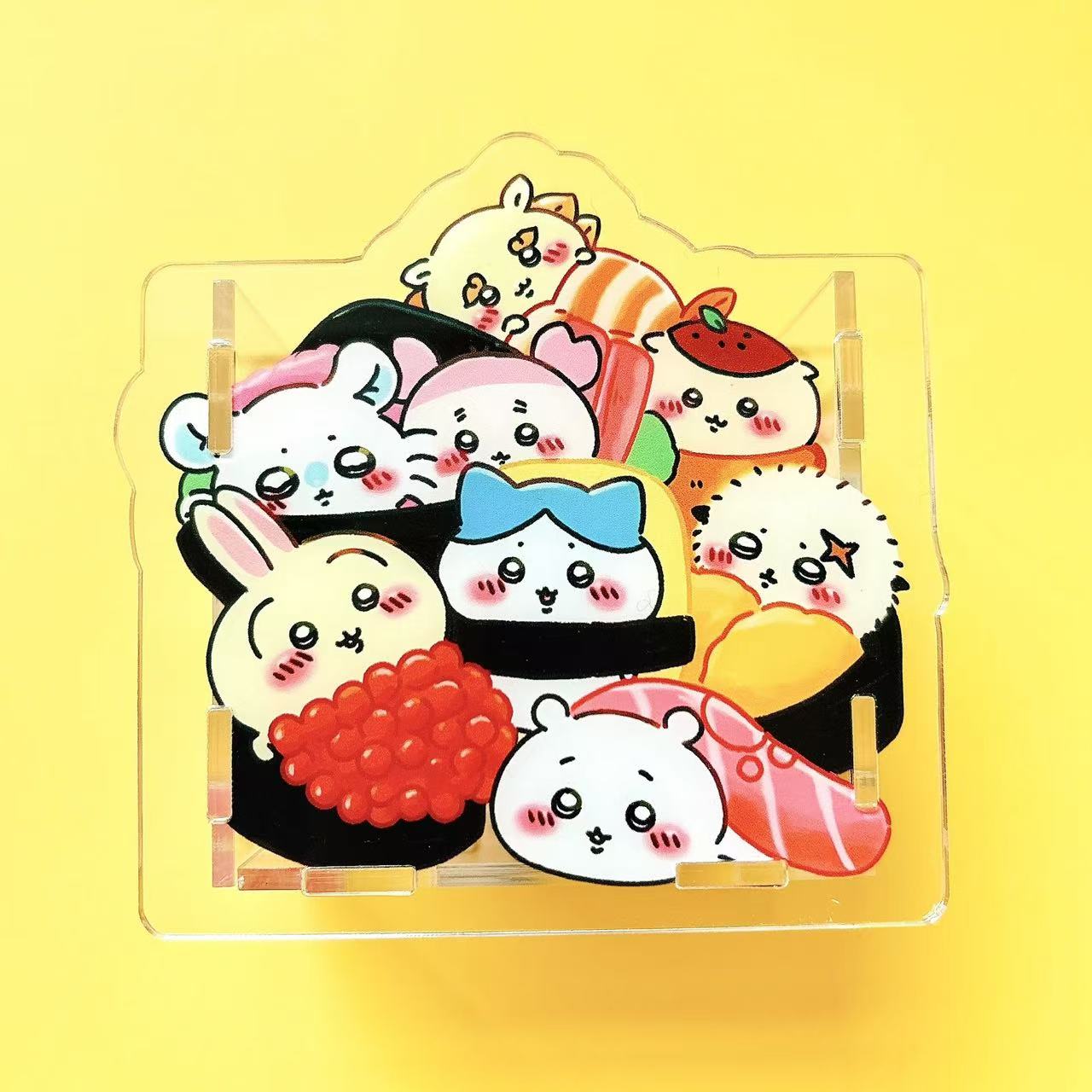 Acrylic Pen holder hot sale