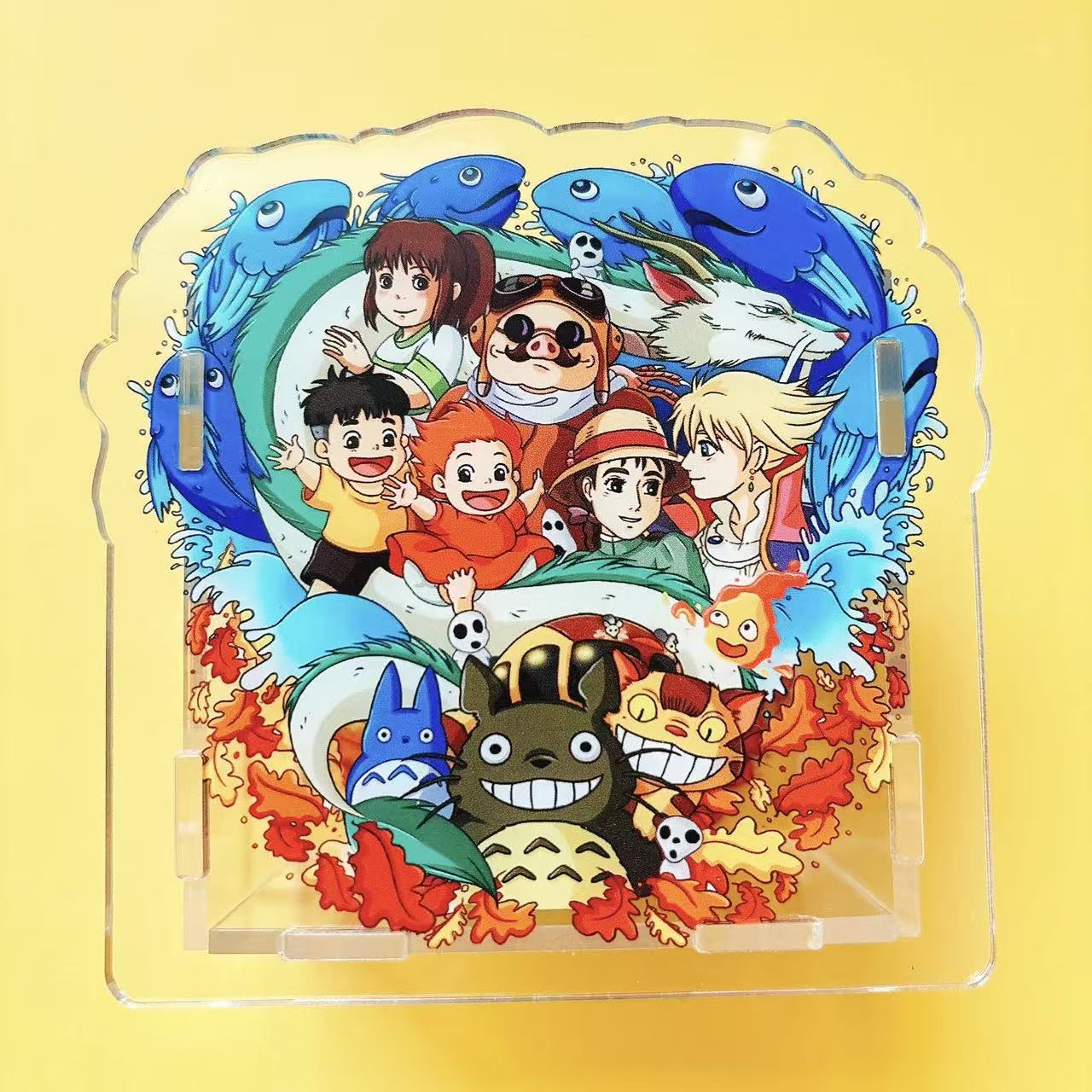 Acrylic Pen holder hot sale