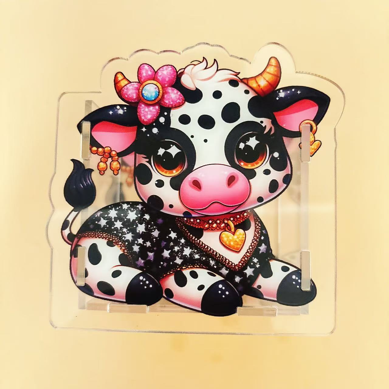Acrylic Pen holder hot sale