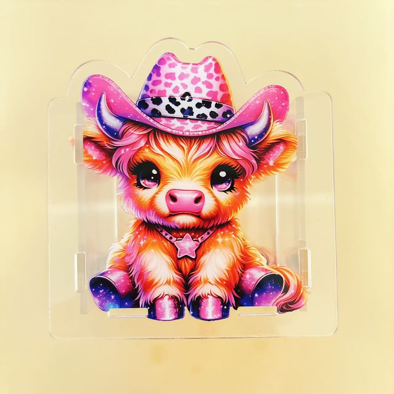 Acrylic Pen holder hot sale