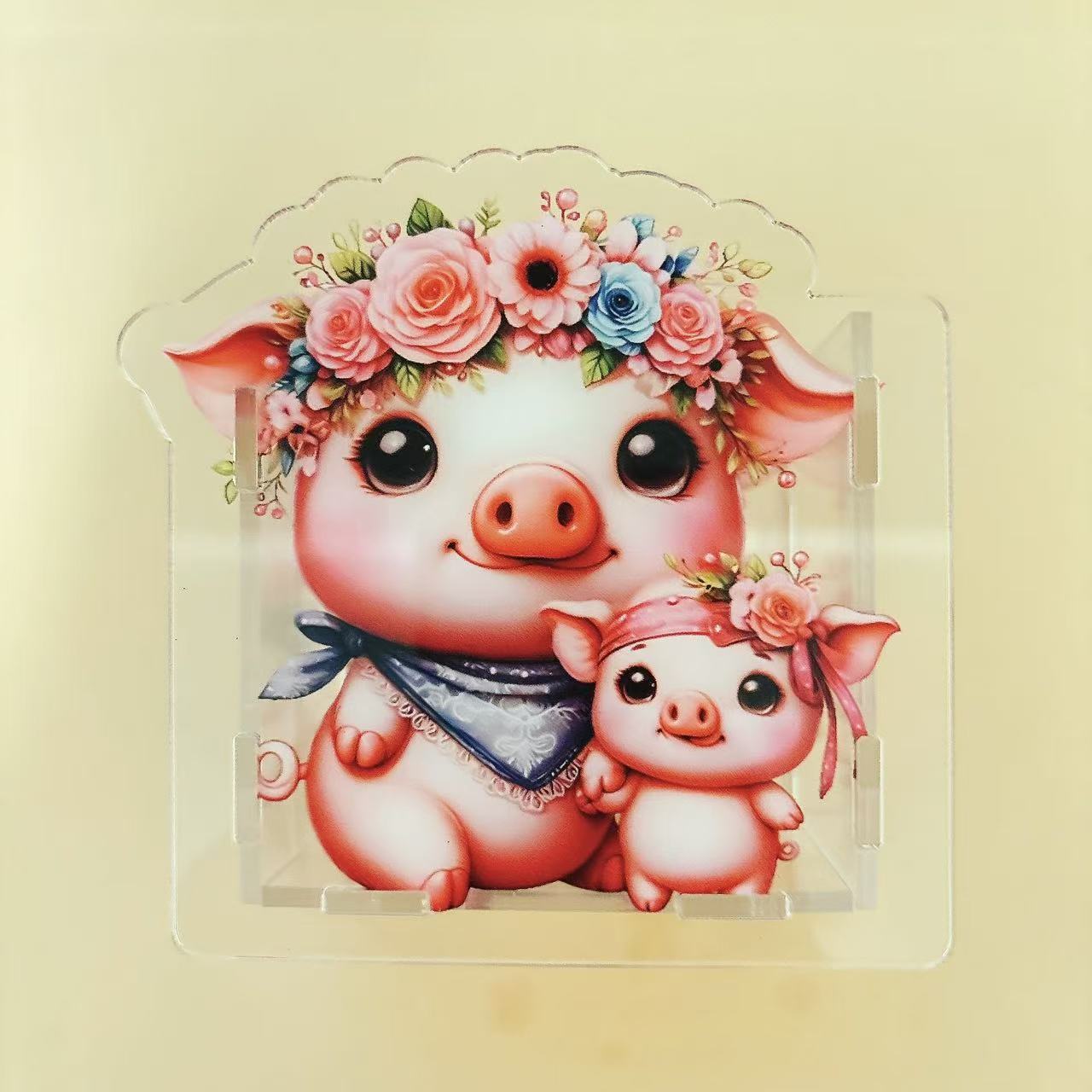 Acrylic Pen holder hot sale
