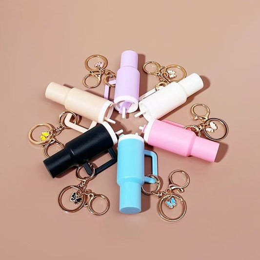 mini Stanley key chain