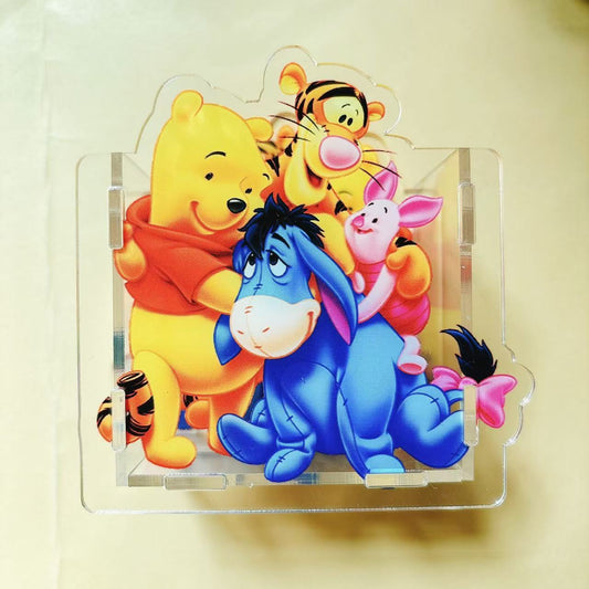 Acrylic Pen holder hot sale