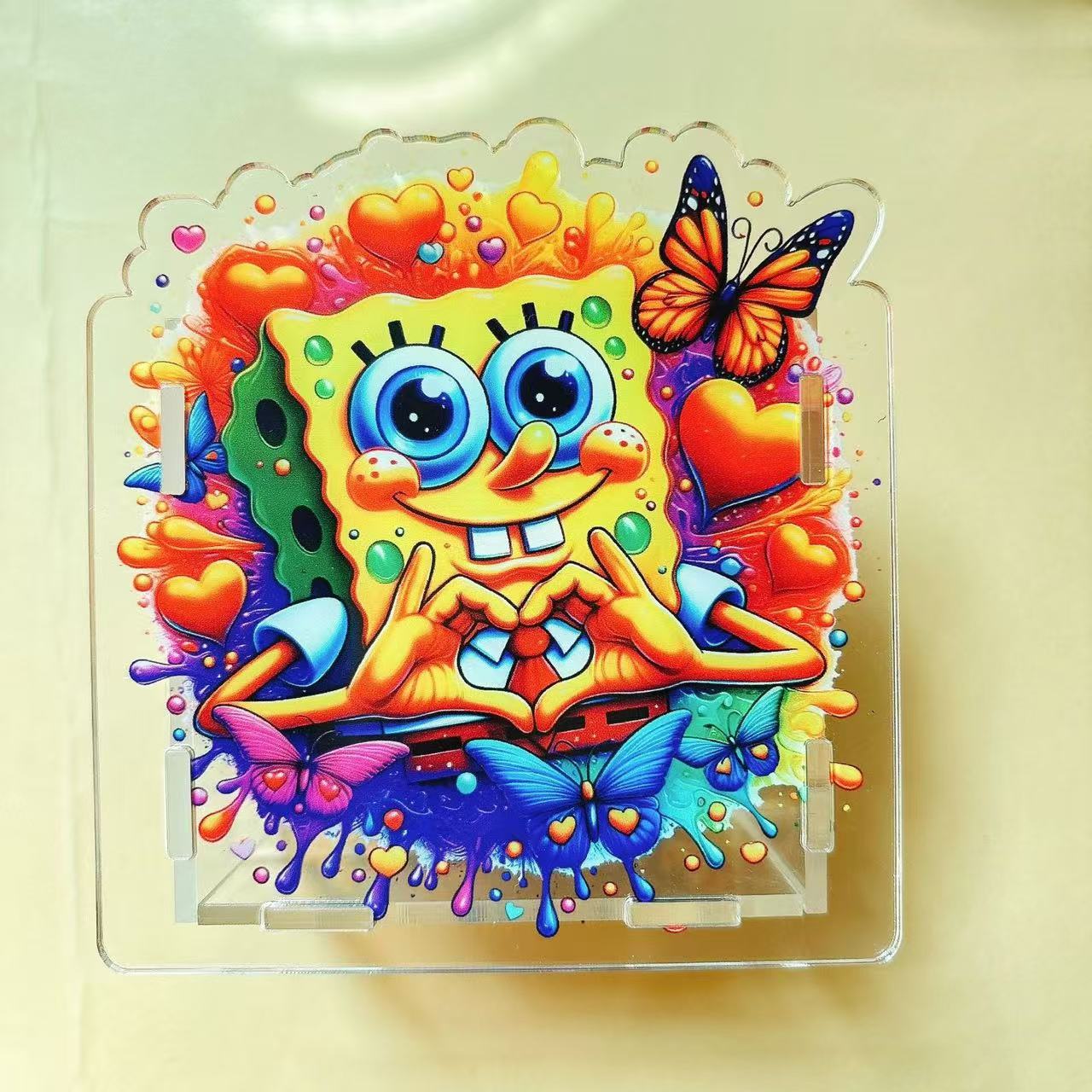 Acrylic Pen holder hot sale