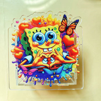Acrylic Pen holder hot sale