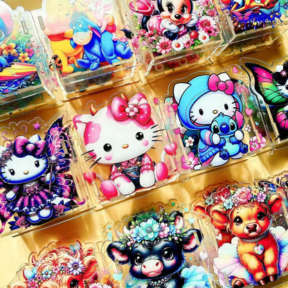 Acrylic Pen holder hot sale