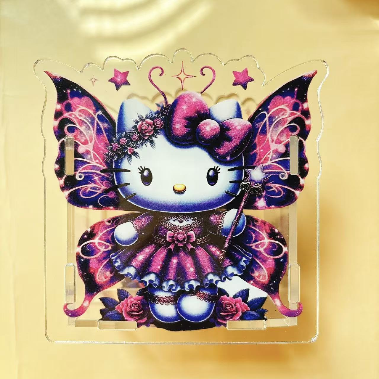 Acrylic Pen holder hot sale