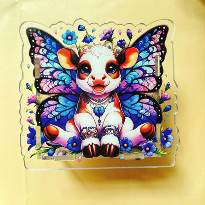 Acrylic Pen holder hot sale