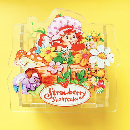 Acrylic Pen holder hot sale