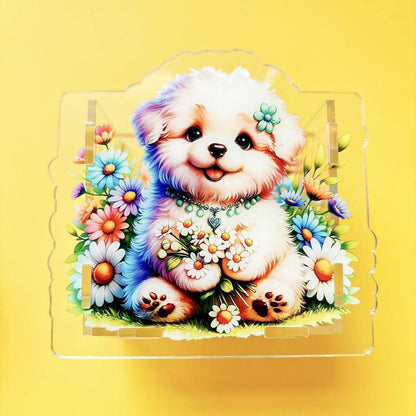 Acrylic Pen holder hot sale