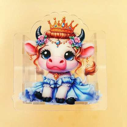 Acrylic Pen holder hot sale