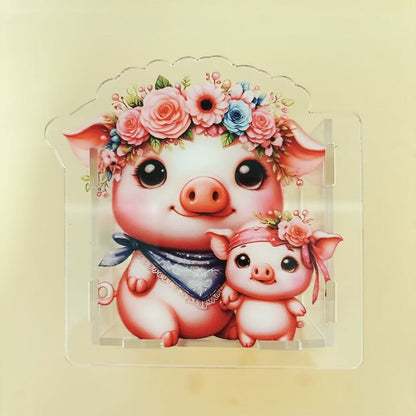 Acrylic Pen holder hot sale