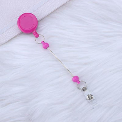 badge reels all colors for diy hot hot