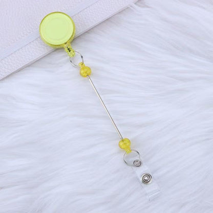 badge reels all colors for diy hot hot
