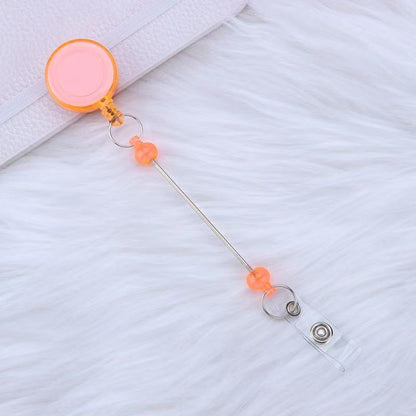 badge reels all colors for diy hot hot
