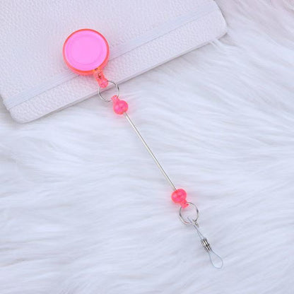 badge reels all colors for diy hot hot