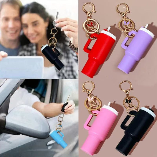 mini Stanley key chain